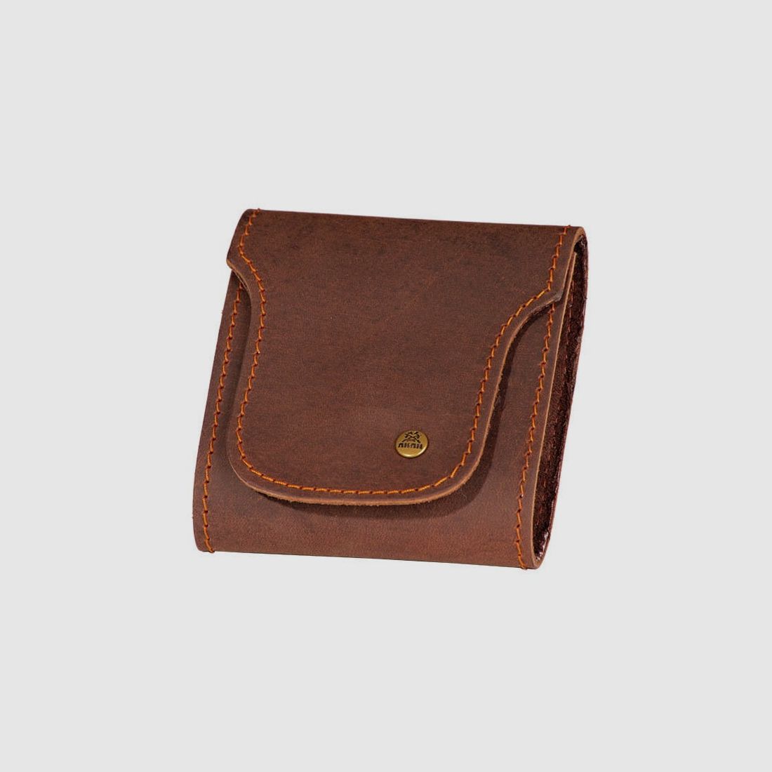 Etui patronowe AKAH z sprężyną zaciskową