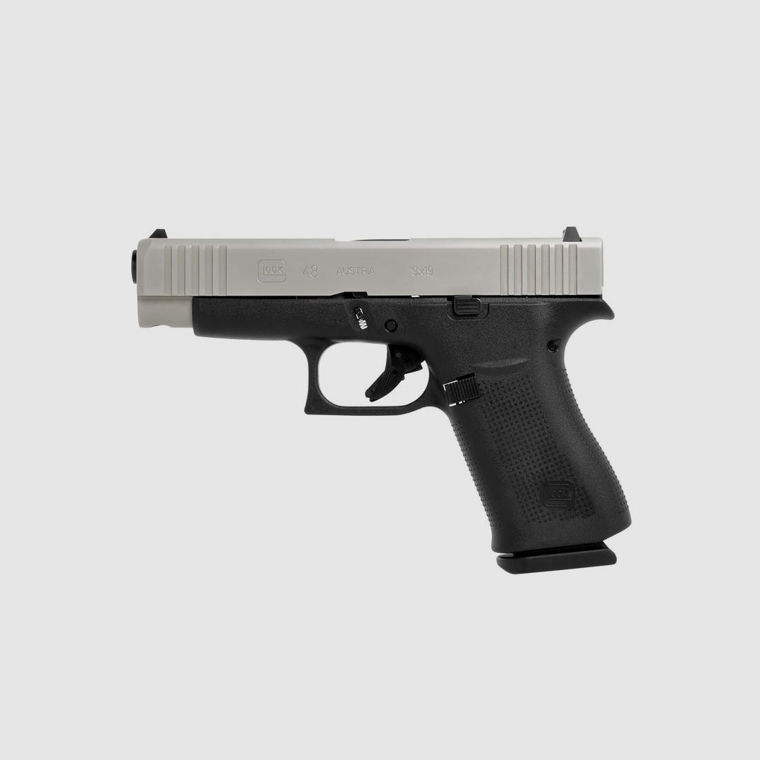 GLOCK 48 FS Slimline SILVER