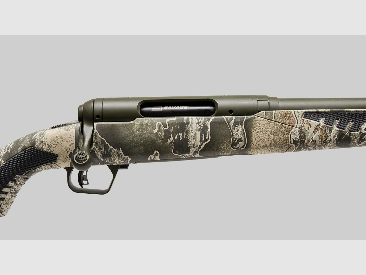 Savage Firearms 110 Timberline 22" (55,88cm) .308 Win. / 5/8"x24, Repetierbüchse - Linksausführung