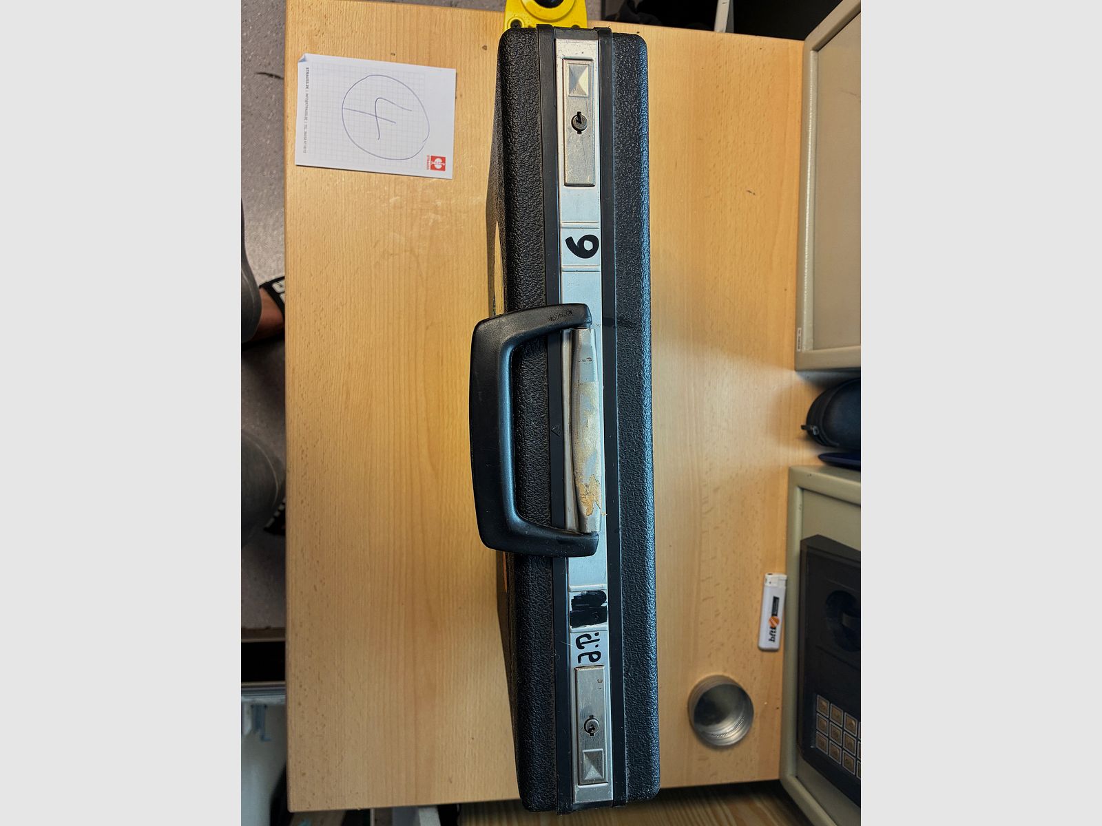Walther Sportpistolen Koffer (4)