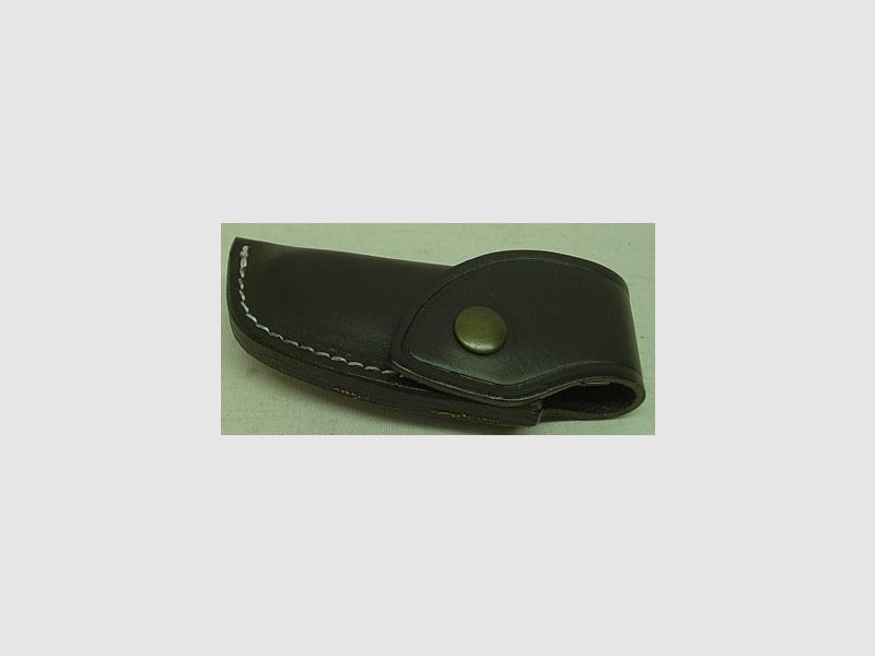 Fox Einhandmesser - N690-Stahl, Lederetui