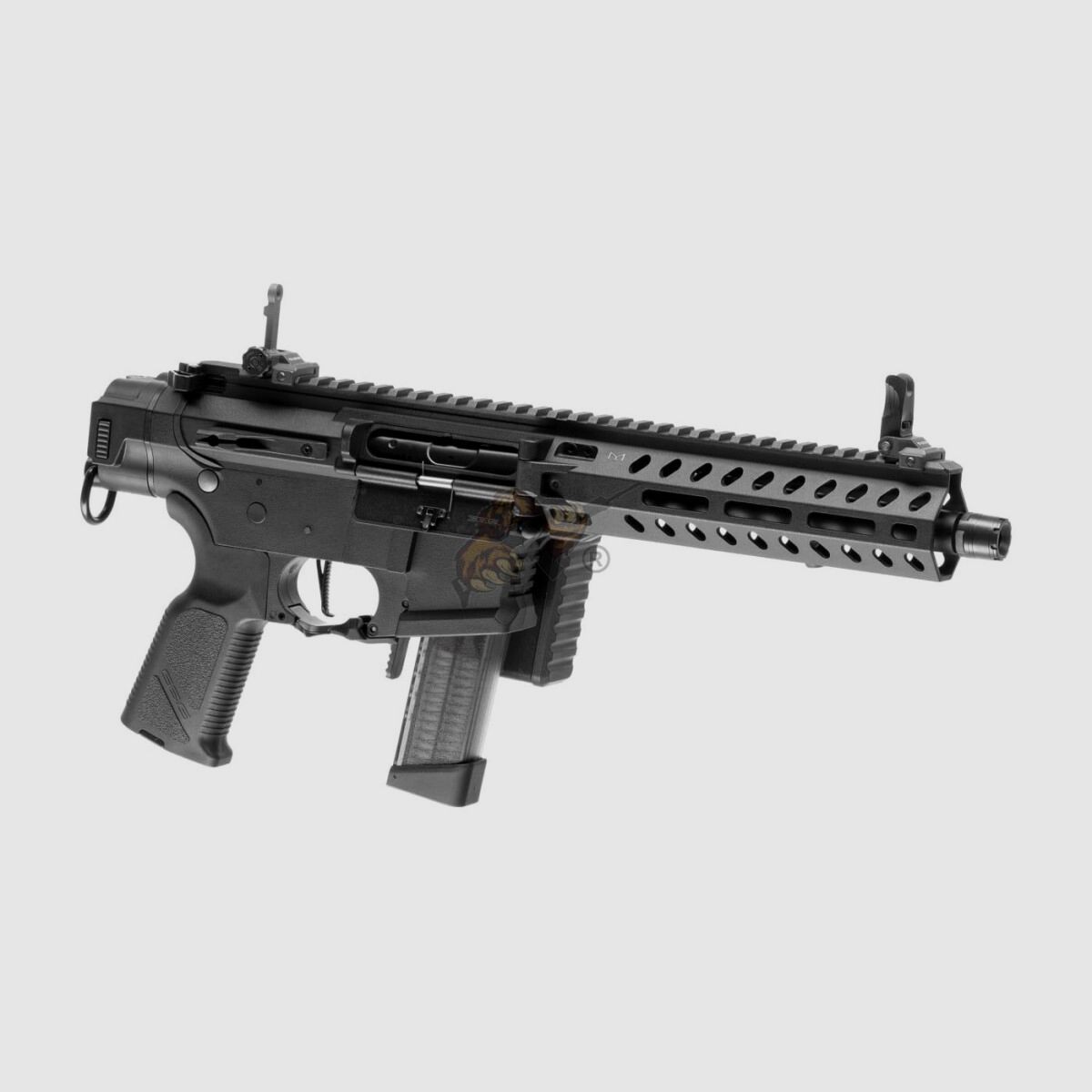 G&G FAR 9 with ETU in Black Airsoft Free from 18 - S-AEG -F-, image 4 of 11