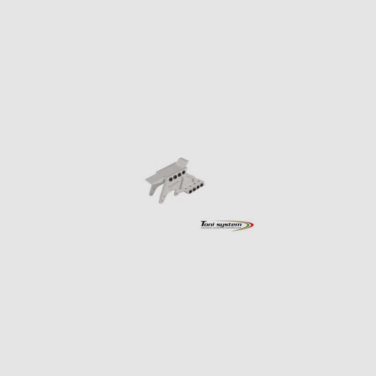 TONI SYSTEM AMDGL Mikro Montaż Red Dot do GLOCK, Kolor: Czerwony, zdjęcie 1 z 3