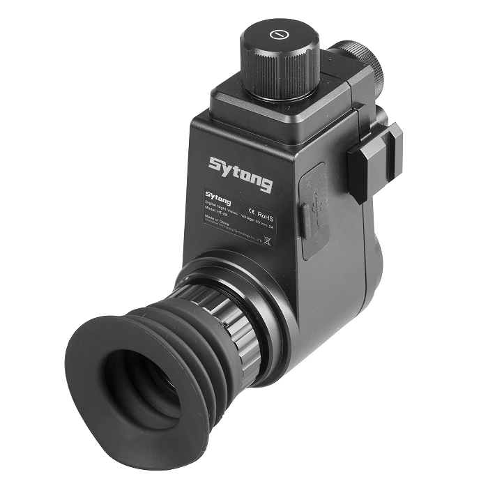 Monocular digital acoplable de visión nocturna Sytong HT-88 940 nm, imagen 3 de 6