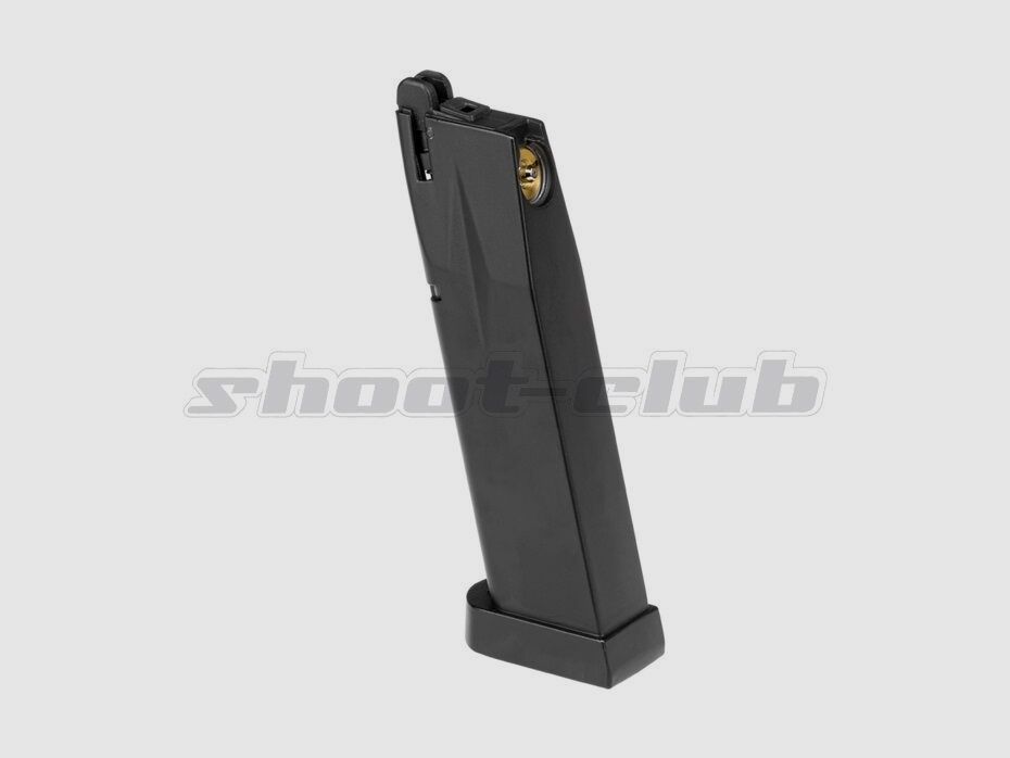 KWC	 KWC Magazin für P226 25 Schuss CO2 GBB