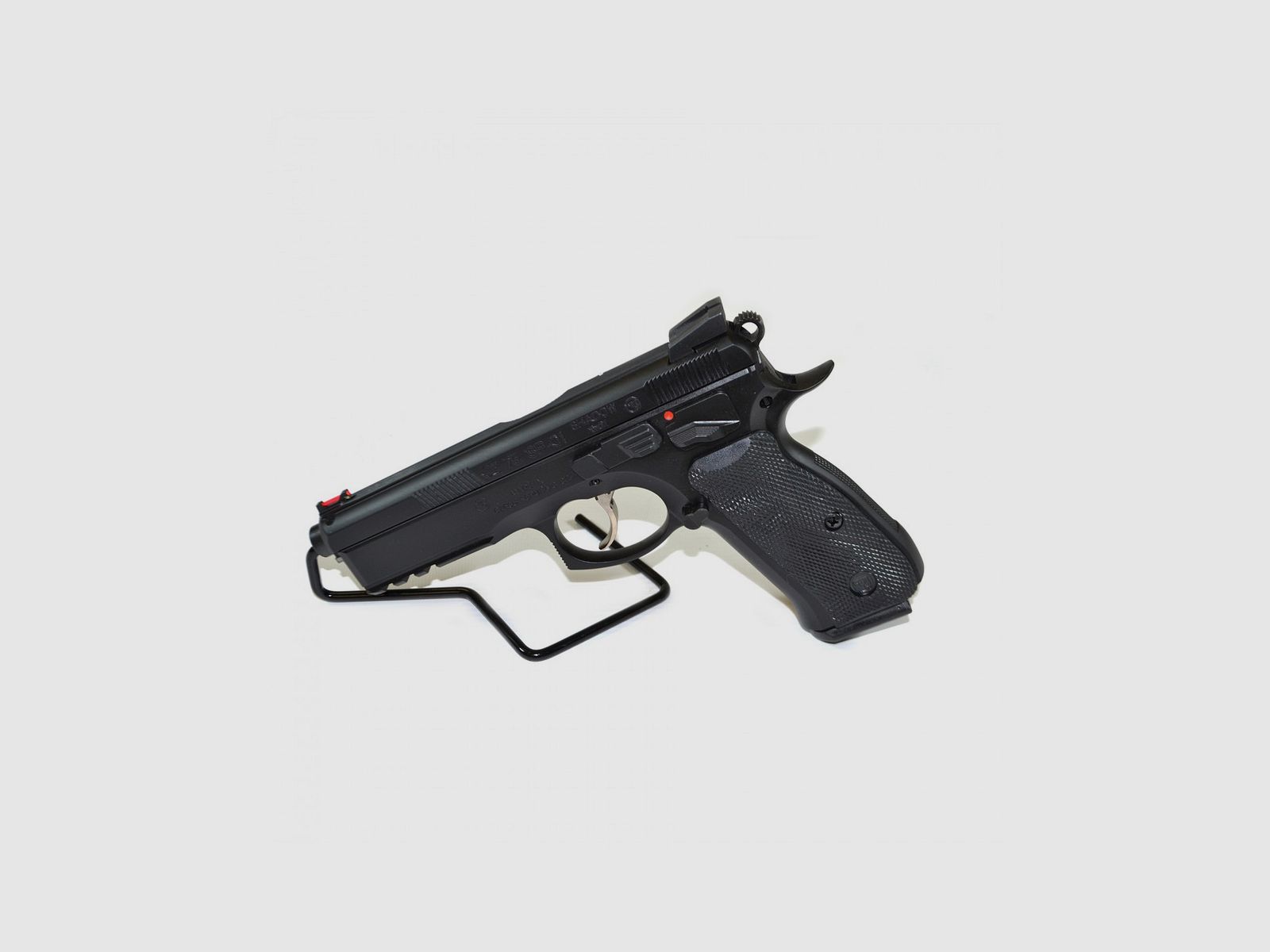 CZ 75 SP-01 Shadow Cal. 9x21 I.M.I., image 3 of 5