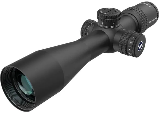 Luneta celownicza Vector Optics Veyron 4-16×44 SFP + montaż, zdjęcie 1 z 5