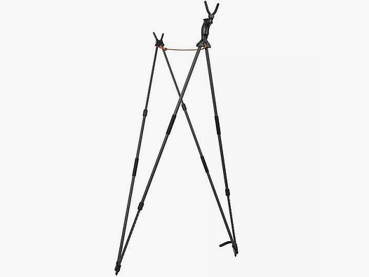 Bâton de tir télescopique Blaser CARBON 2.0 124-198cm -980g