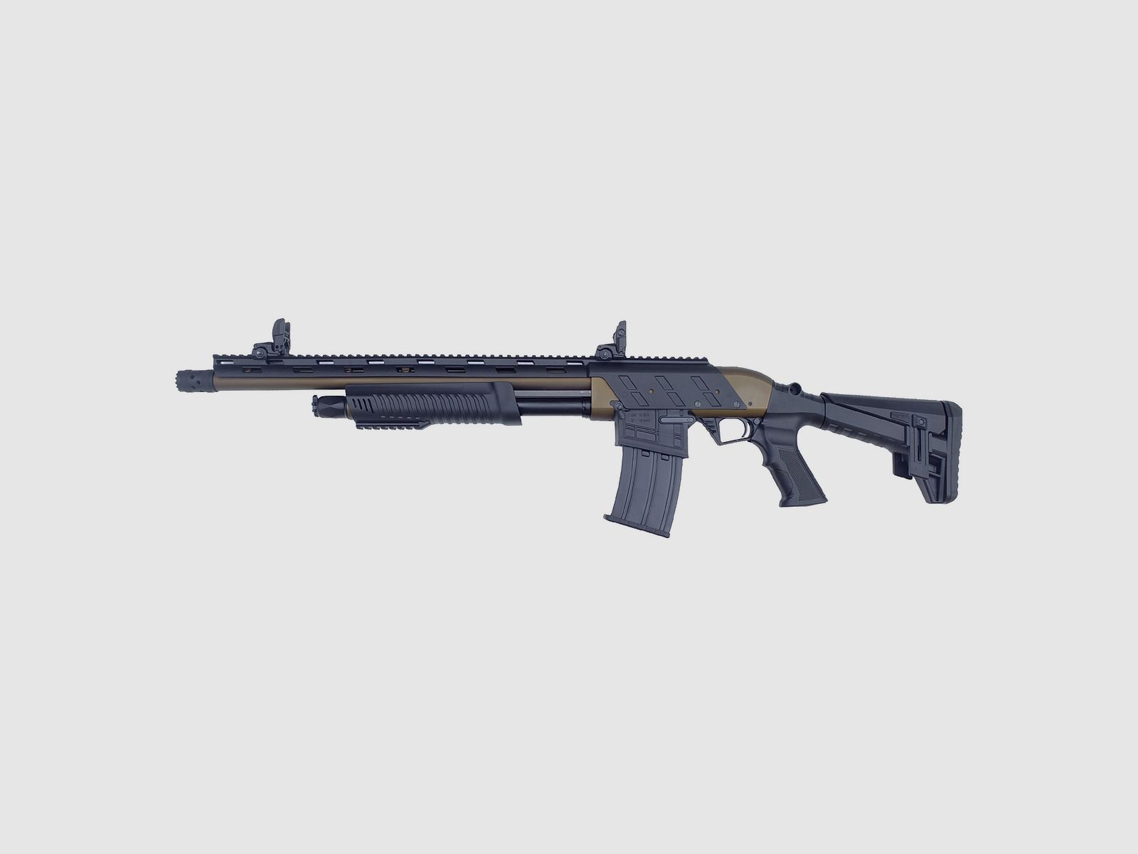 International Firearms Factory PA-MF bronze, Bild 2 von 2