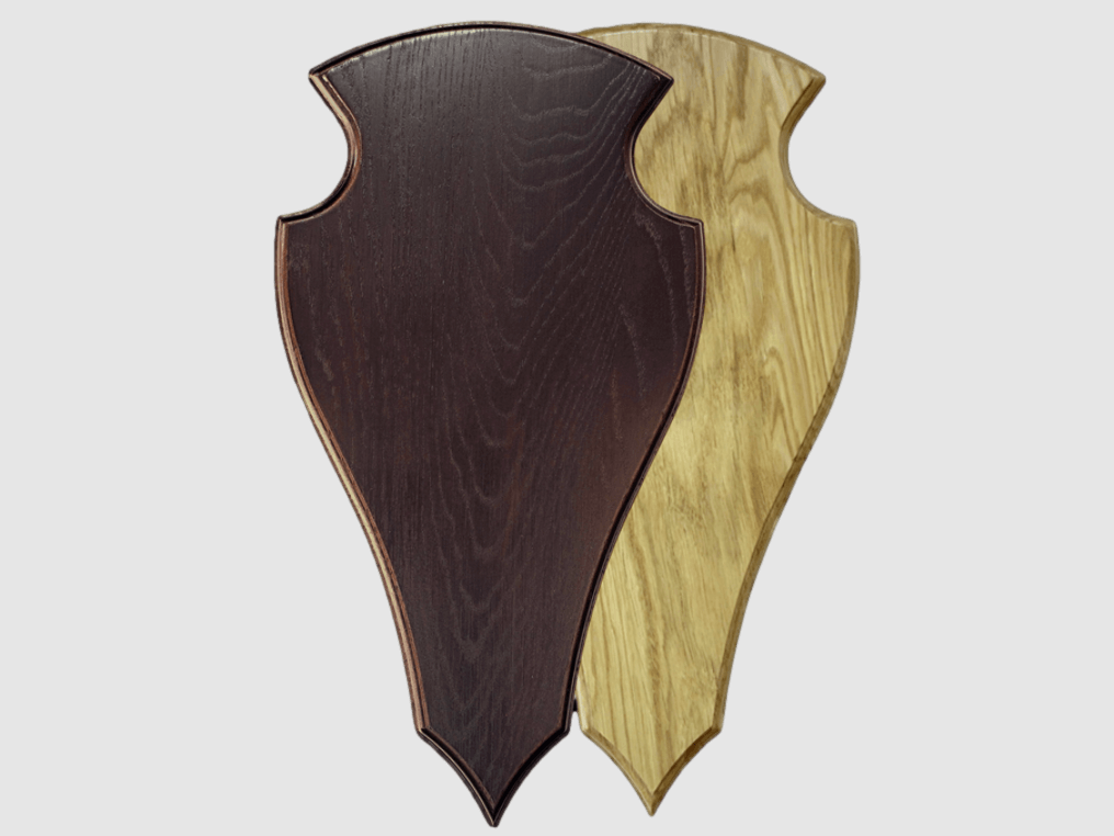 Fritzmann Trophäenbrett Hirsch