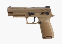 Sig Sauer P320 M17, Kaliber 9mmLuger || Pistole