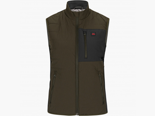 il Lago Red Level Verwarmde Vest HTX PRO Dames (Olijf) | L