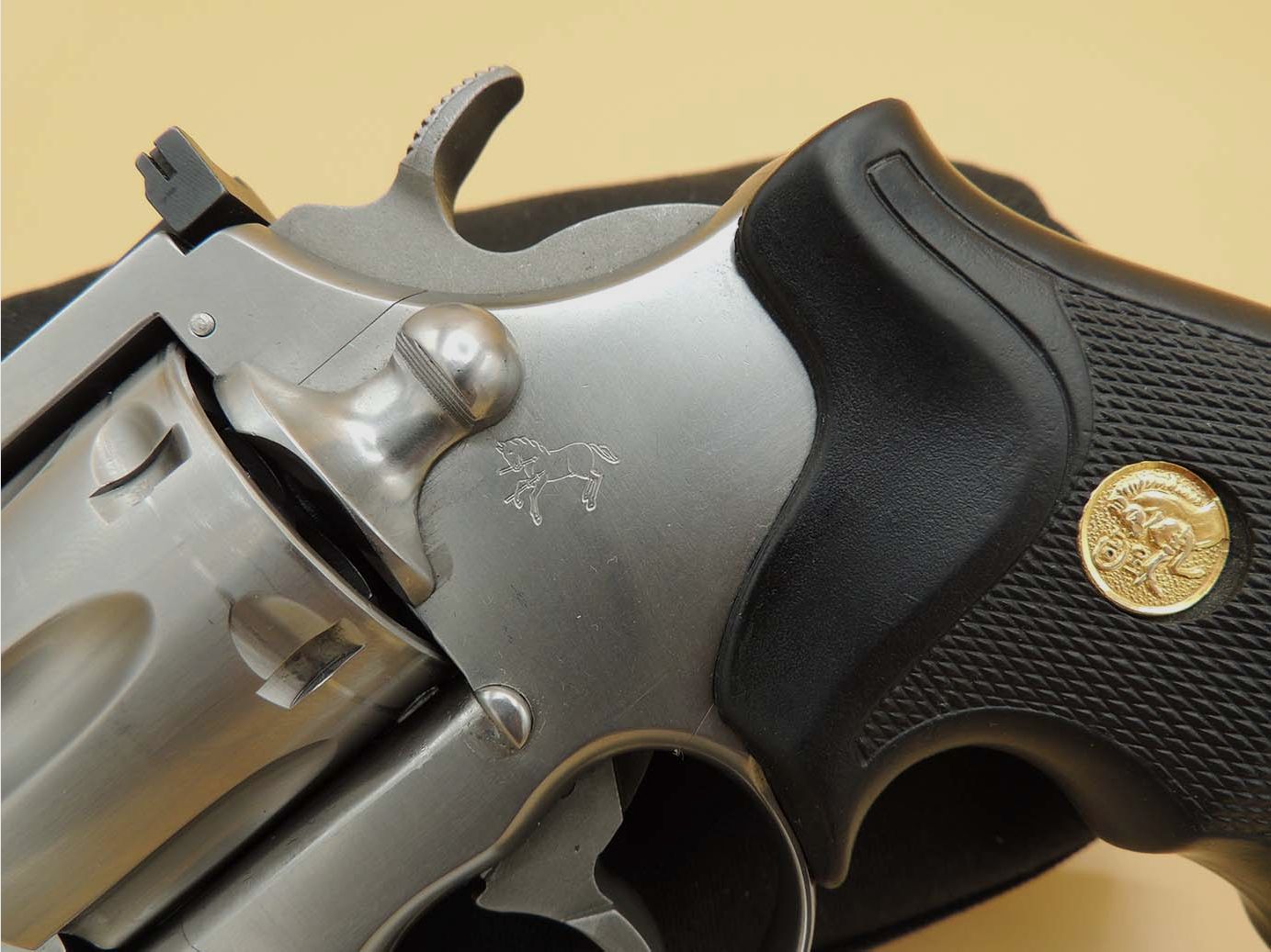 Colt King Cobra – .357 Magnum – Stainless – 6″ Lauf – CK‑Serie (ab 2019), Bild 5 von 6