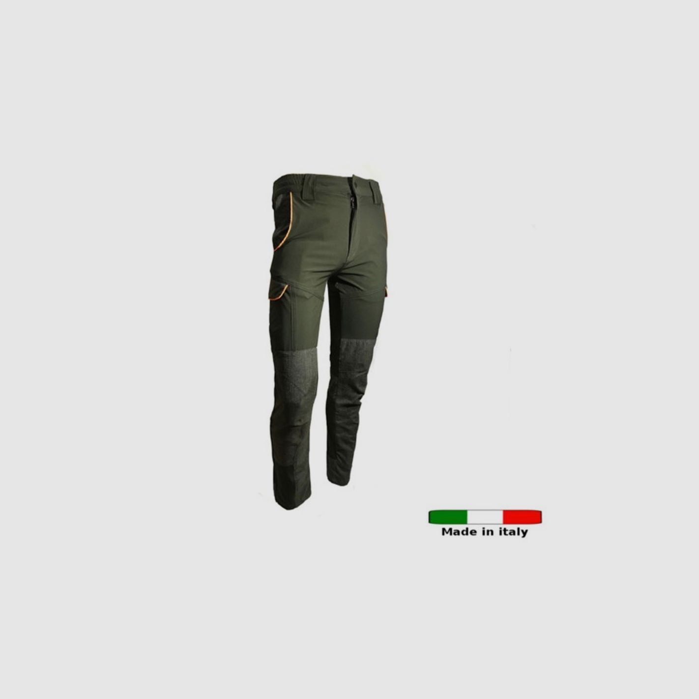 5^ REGINA KEVLAR ELASTISCHER HOSEN ORANGE, Bild 1 von 2