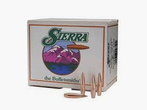 Sierra Geschosse .264, 6,9g/107grs. HPBT