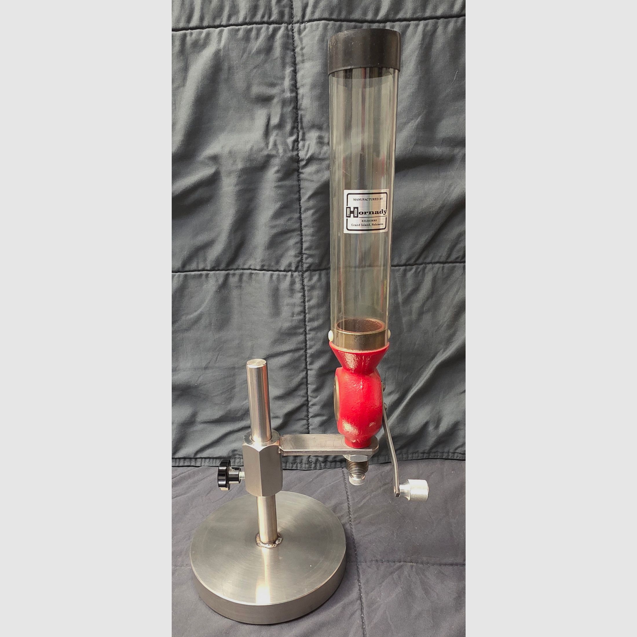 Hornady Pulverfüller