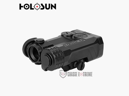 Laser HOLOSUN IRIS-2 Zweiwege Sichtbar Grün und IR