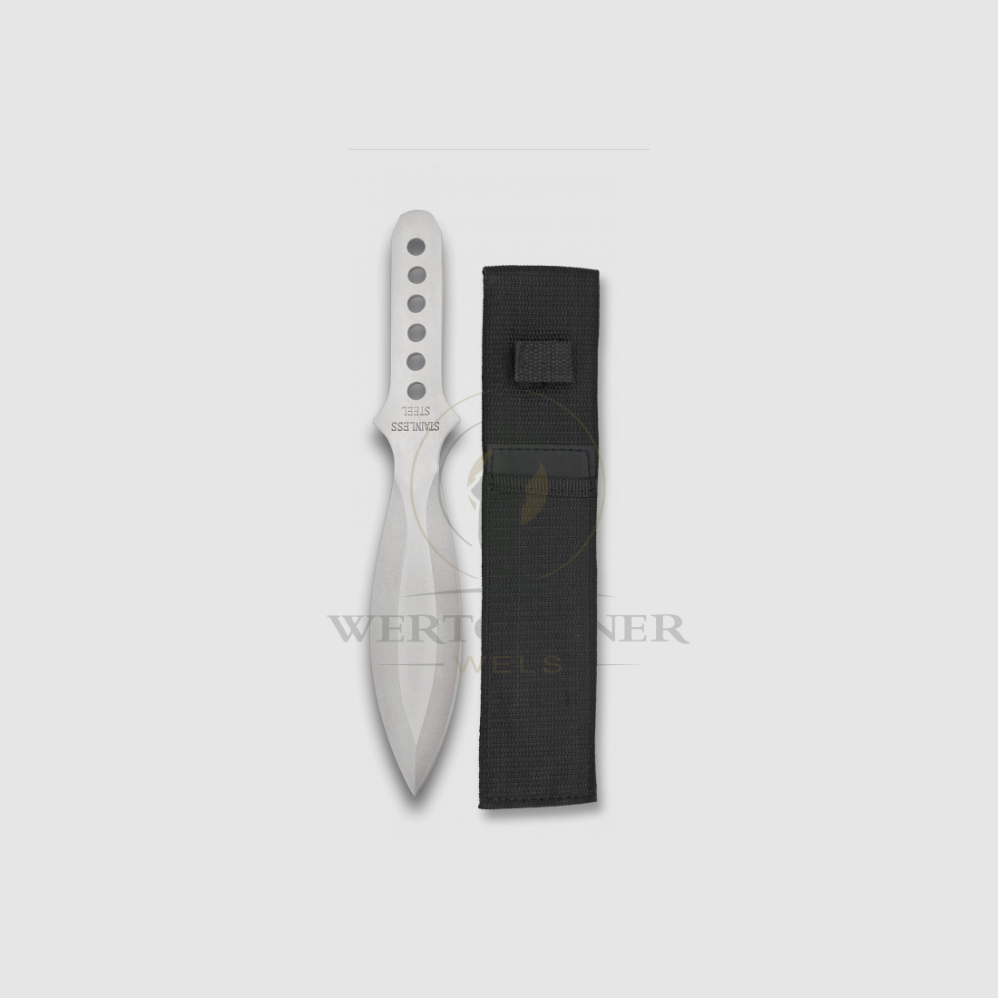 ALBAINOX Thrower 17cm