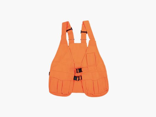 Trisacca Blatex hohe Sichtbarkeit orange