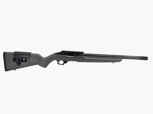 RUGER 10/22® Competition .22 LR 16,1"/41Cm Speckled Schwarz/Grau Laminate (GEBRAUCHT)