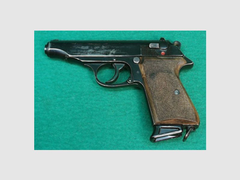 Pistolet Walther PP Mod.PP, zdjęcie 2 z 3