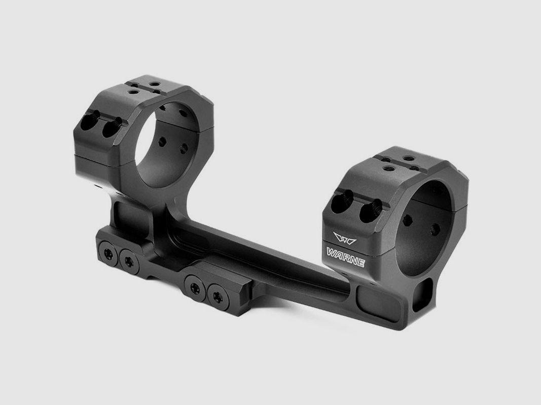 WARNE Skyline Precision Cantilever 34mm. - Ultra Hoch, Bild 2 von 4