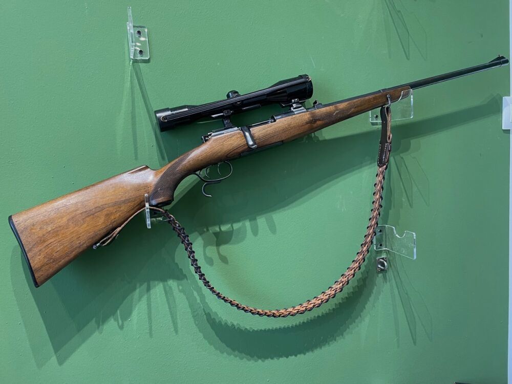 Steyr Mannlicher Schoenauer 1950