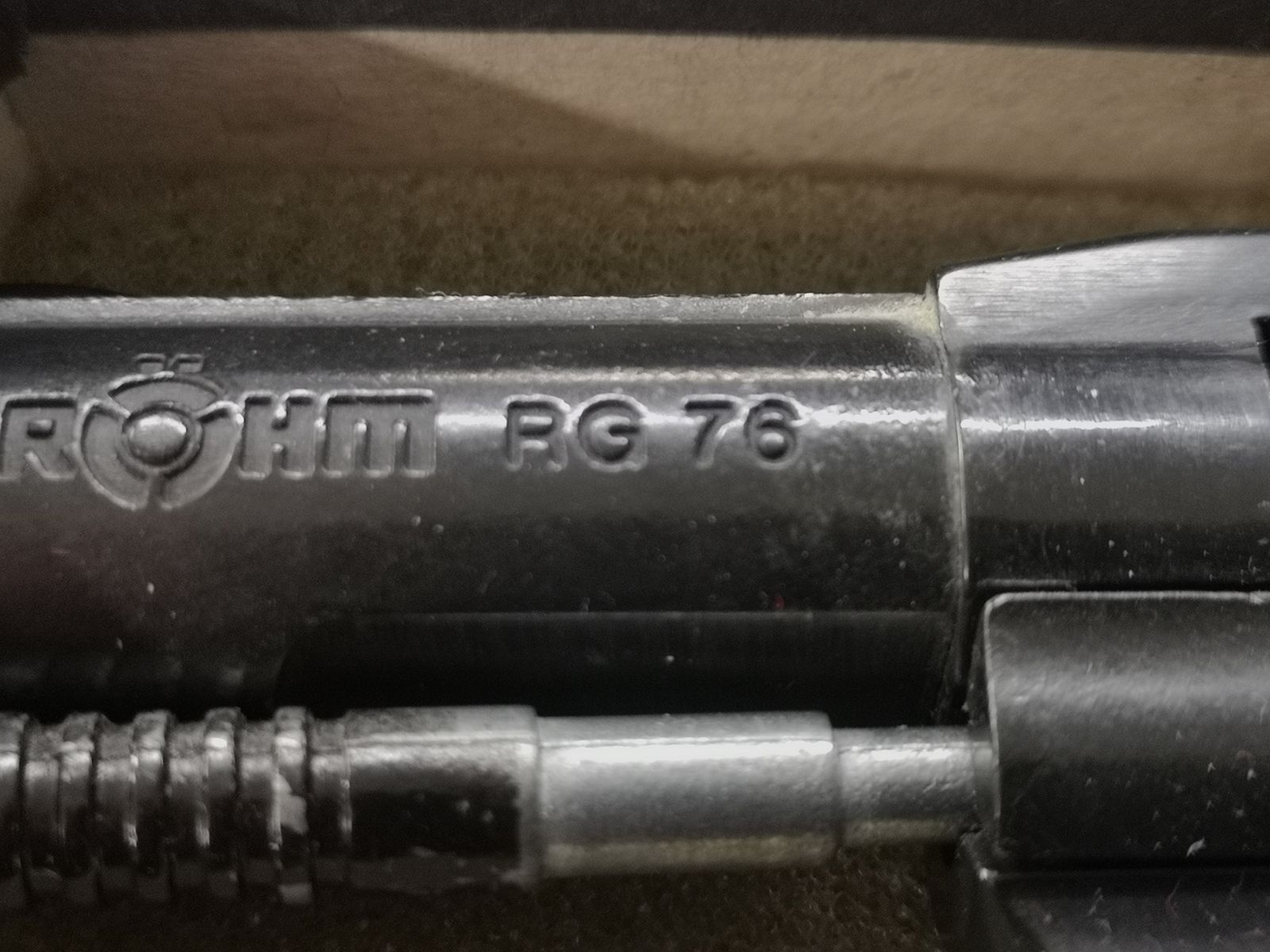 Röhm RG 76