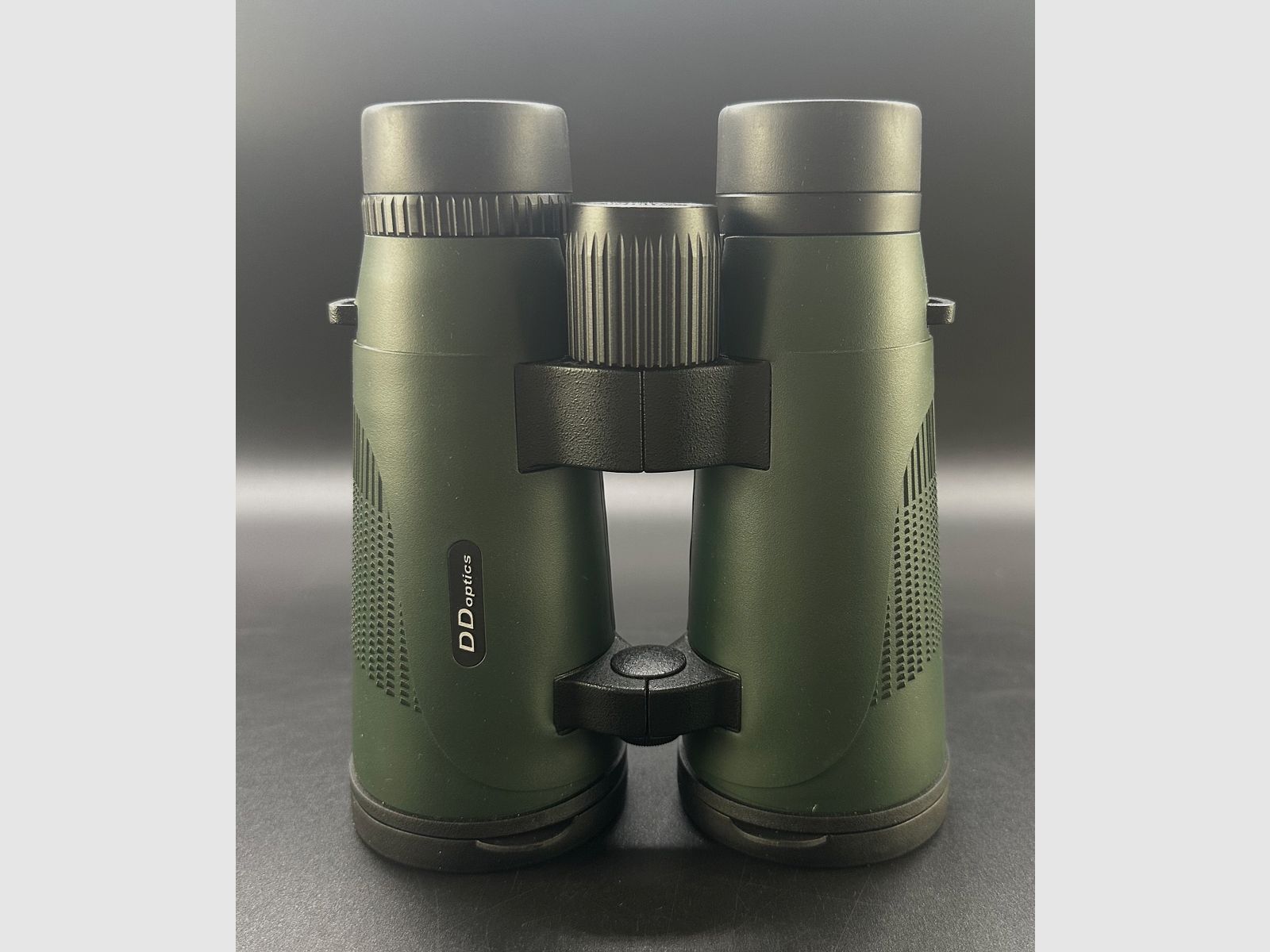 BWare DDoptics 440120013 Fernglas Nighteagle Ergo 15x56 Gen 3.1 Grün mit Zubehör