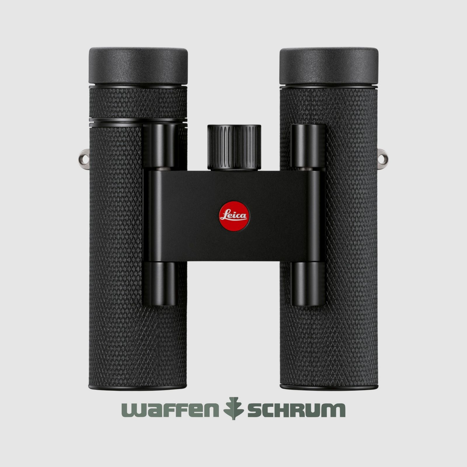 Leica Noctivid Compact 8x25 schwarz, beledert