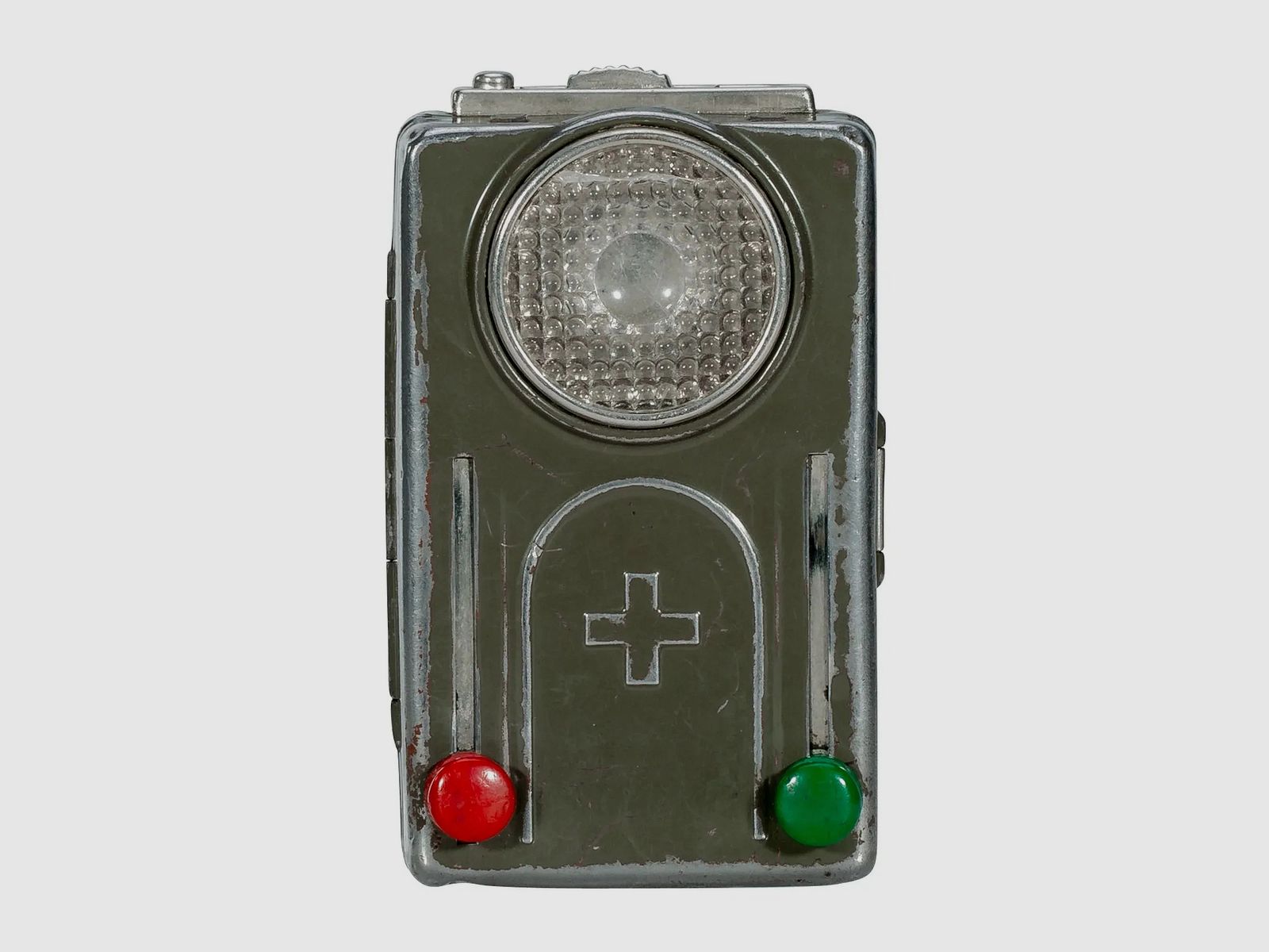 Schweizer Armee Schweizer Taschenlampe 4.5 V gebraucht