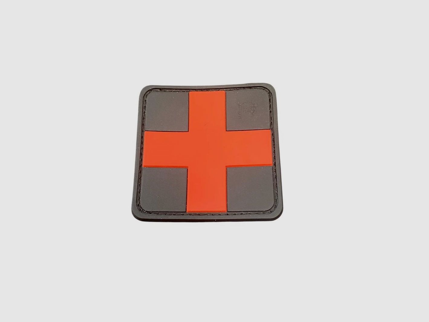 DEFCON 5 MEDIC PATCH BLACK