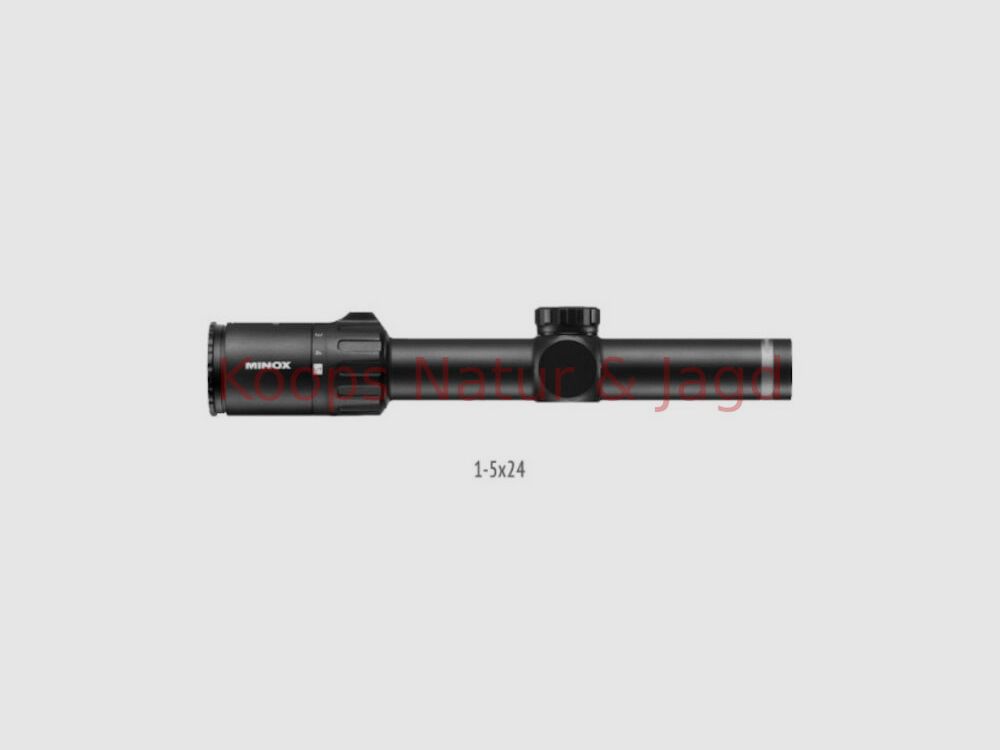 Minox 1-5x24 Allrounder