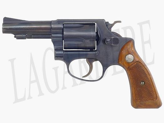 SMITH & WESSON 36 3" (REVOLVER)