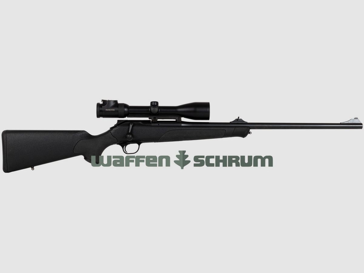 Blaser R8 Professional Semi Weight .300WinMag , ZF Swarovski Z6i 1.Gen 2-12x50 SR Abs.4A-I, Sattelmontage , LL: 65cm, Semi-Weight-Laufkontur, mit Visierung
