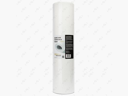 Rouleau de 40 Tampons RIFLECX