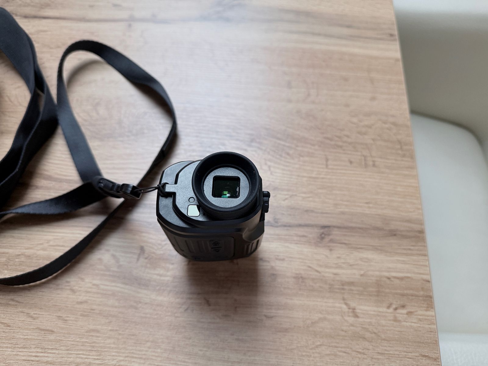 Liemke / Infiray FLR25 telecamera termica – funzione di registrazione – con misuratore di distanza come nuovo (2023)