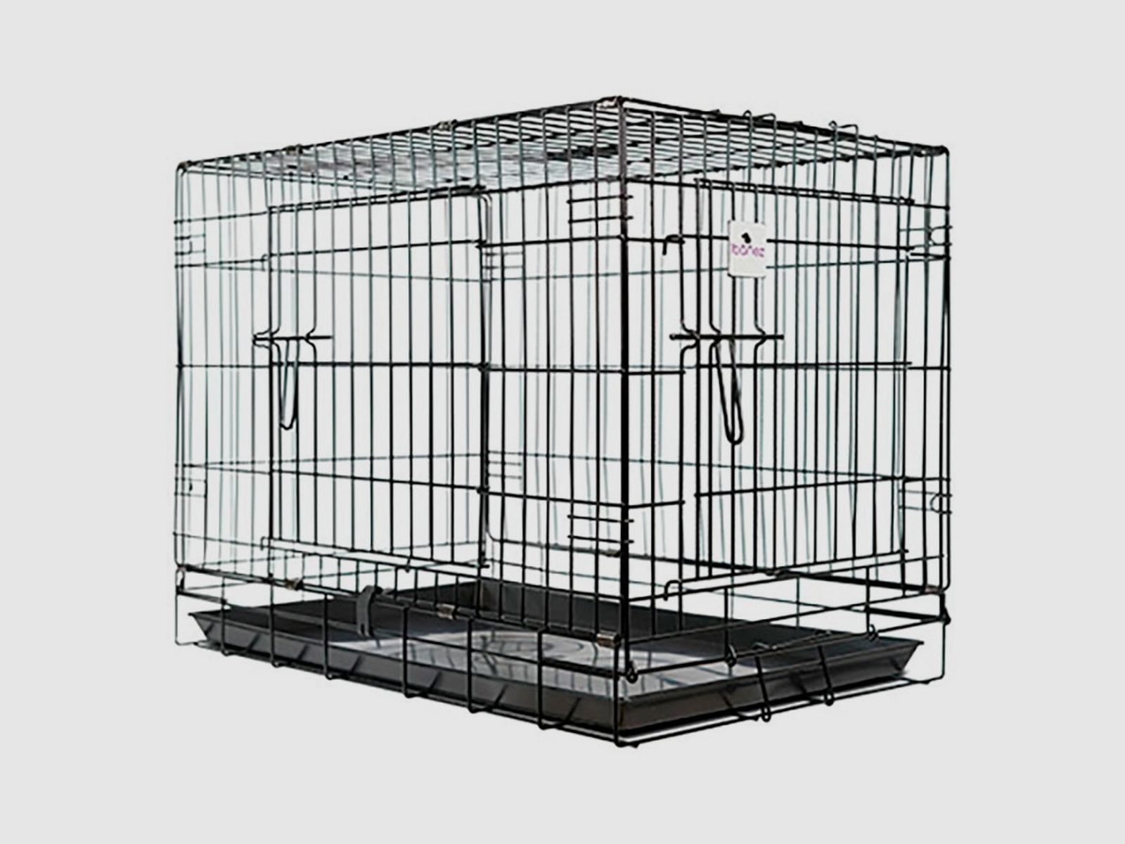 Faltbare Metallbox für Hunde ARCEA, Bild 19 von 30