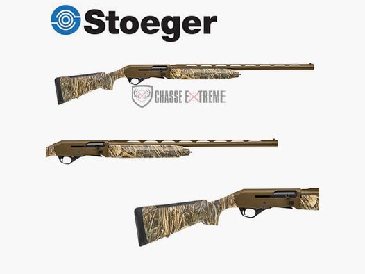 Fucile STOEGER M3000 V2 Peregrine Camo Max7 Cal 12/76