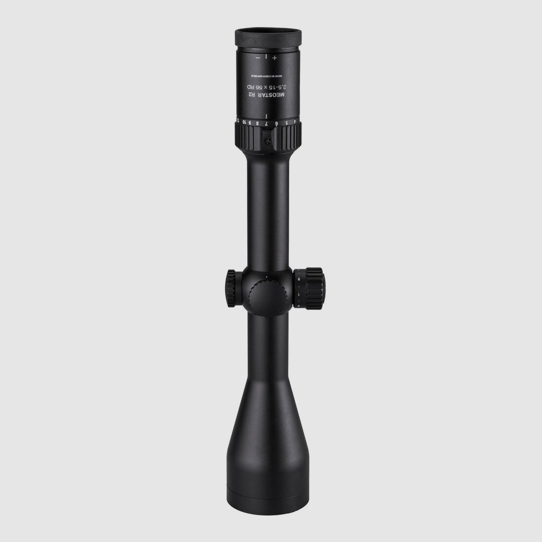 Meopta lunette Meopta Meostar R2 RD 2,5-15×56 sans rail, image 3 sur 3