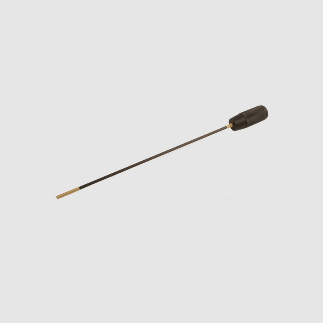 Reinigungsstab Carbon mit M4 Gewinde, ab Kaliber .30 / 7,62 mm, NL ca. 800mm, Kunststoffgriff