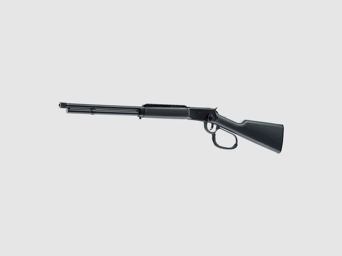 Legends Cowboy Rifle Renegade 6 mm, CO?, < 4,0 J, schwarz