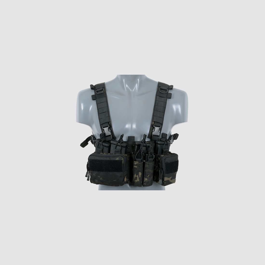 Buckle Up Recce/Sniper Chest Rig - MB [8FIELDS]