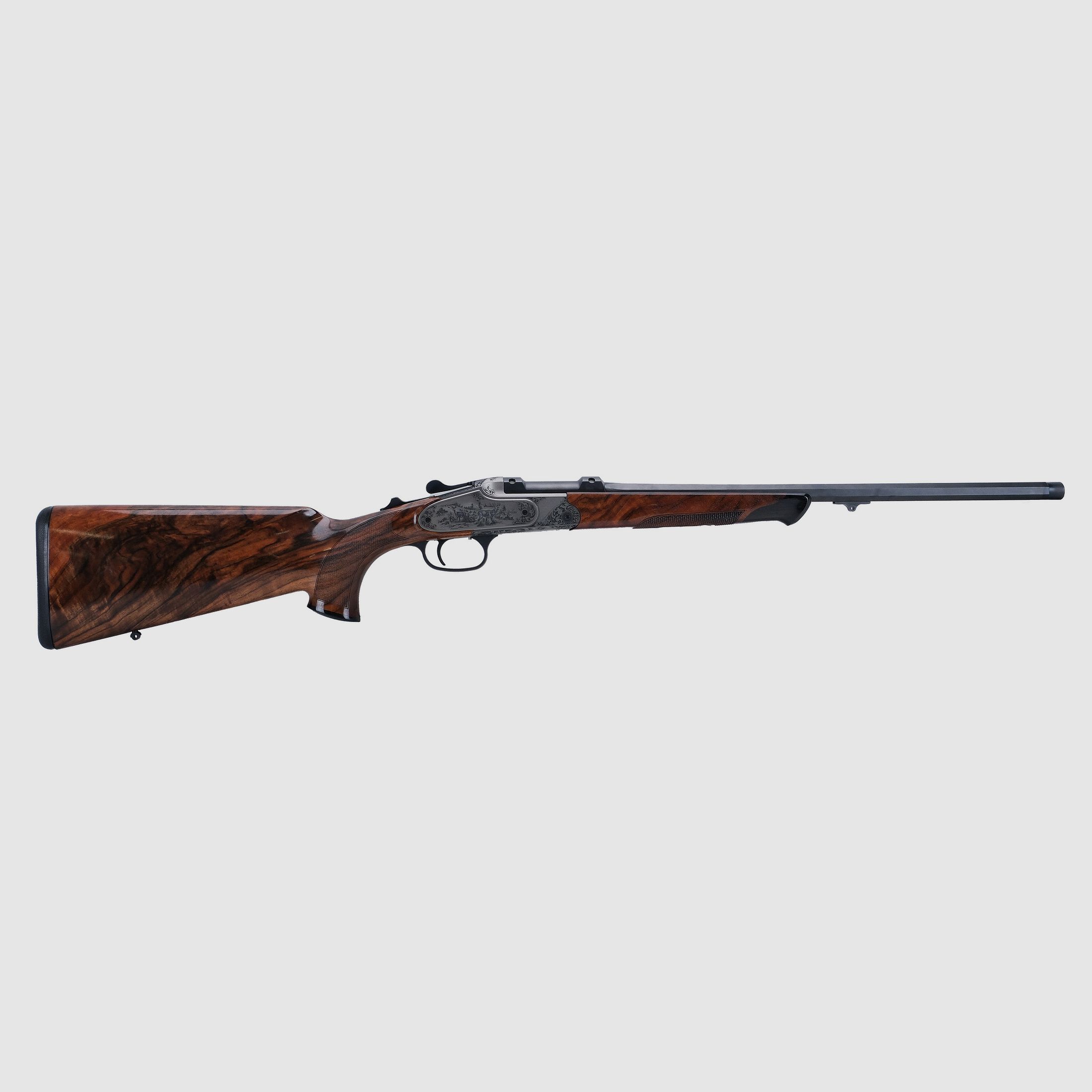 Blaser K95 Baroness 52cm 8kant HK7 .308Win Kipplaufbüchse