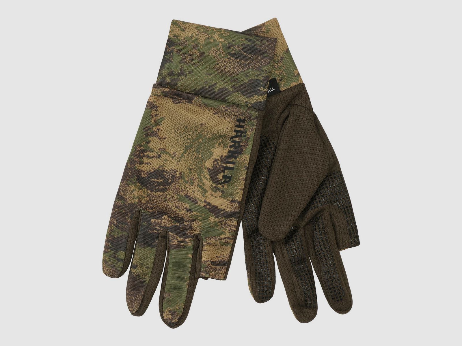 Härkila Handschuhe Deer Stalker Camo AXIS MSP®Forest