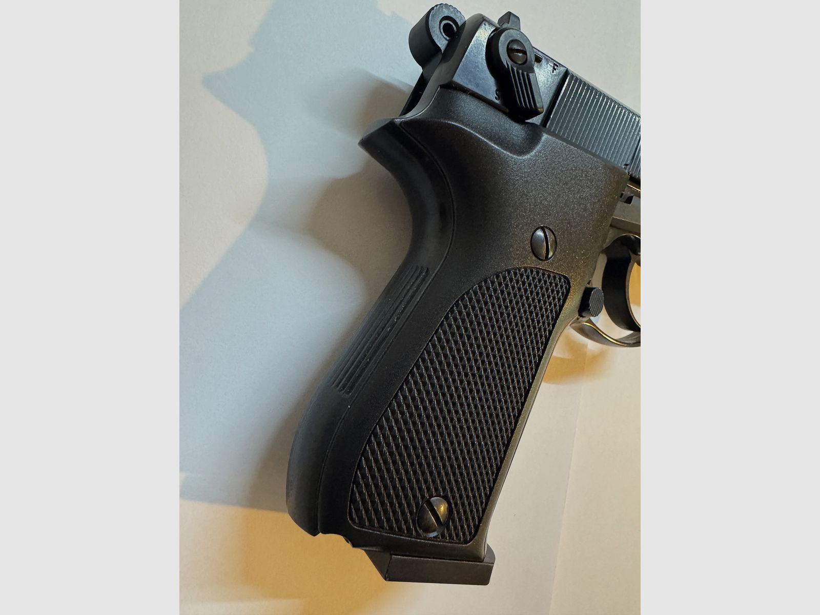 Walther CO2 Pistol CP88 Competition