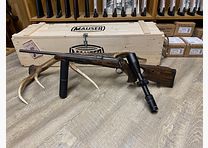 Sauer 101 GTI, links, mit Zeiss Conquest V4 3-12x56