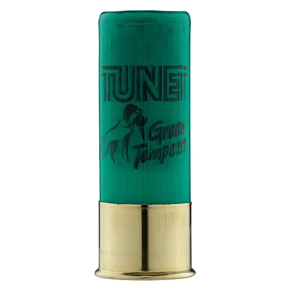 Cartouche Tunet Vent d'Est Acier Standard Black Tempest Calibre 12/70, image 9 sur 10