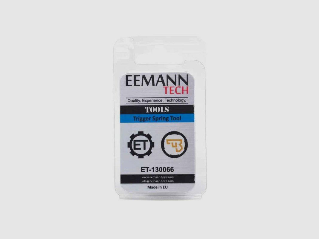 Tool molla grilletto CZ Eemann Tech, immagine 2 di 2