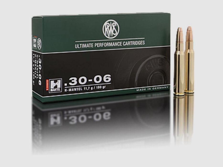RWS 30-06 KS 150GR 9.7g